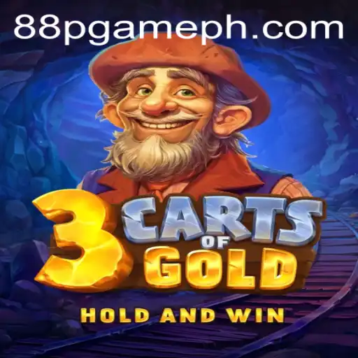 Unlock Treasures in 3cartsOfGold: A Captivating Gaming Experience with 88PGAME