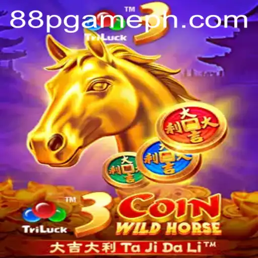 Unleashing Adventure: A Deep Dive into 3CoinWildHorse