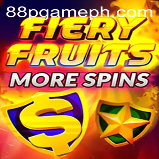 FieryFruitsMoreSpins: A Comprehensive Guide to the Thrills of 88PGAME