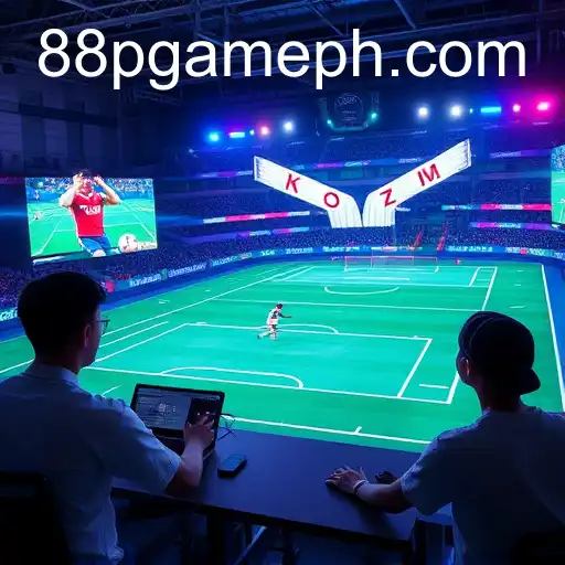 Virtual Sports Revolution with 88PGAME